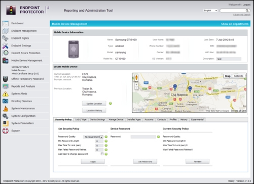 CoSoSys_mobile_device_management