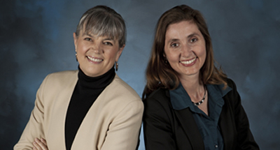 Nadel Phelan's Paula Phelan & Cara Sloman