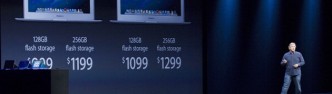Apple MacBook Air updates