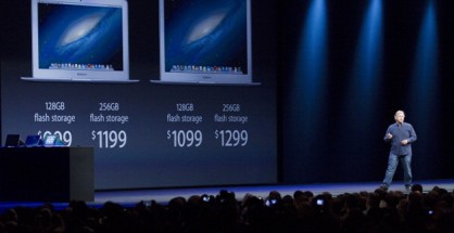 Apple MacBook Air updates