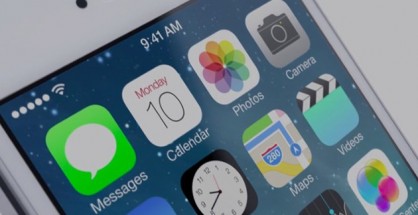 Apple iOS 7