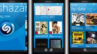 Shazam Windows Phone 8
