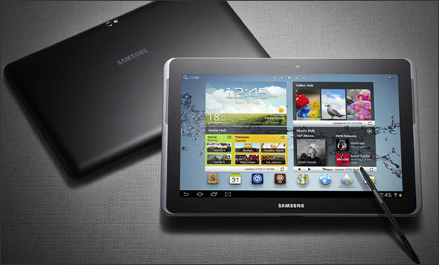 Samsung Galaxy Note 10.1 review roundup: <br>Stylin’ with a stylus?