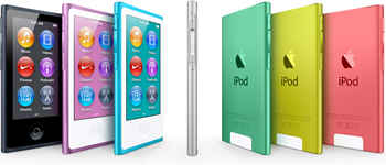 Apple iPod nano 2012