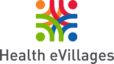 Health eVillages logo