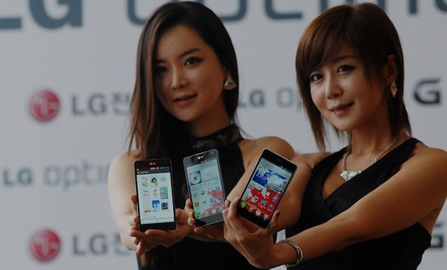 LG gets serious with new Optimus G: quad-core, 2GB, 13MP camera, LTE