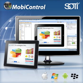 SOTI MobiControl MDM promo