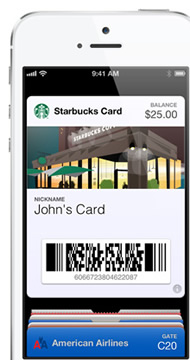 iOS6 Passbook