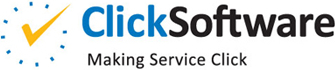ClickSoftware field service software logo