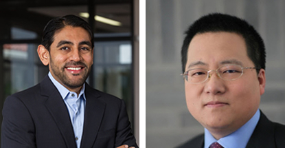 Mobile Visionaries: NQ Mobile’s Henry Lin & Omar Khan