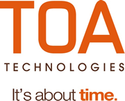 Mobile field service experts: TOA Technologies