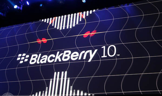 RIM sets BlackBerry 10 launch date: January 30th