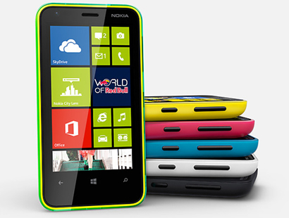 Nokia’s Lumia 620: unlocked Windows Phone 8 for $249