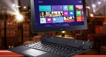 Lenovo unveils Windows 8 Ultrabooks & convertibles