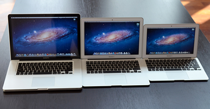 MacBook Pros get power boost, <br>13″ Air & Pro get price cuts