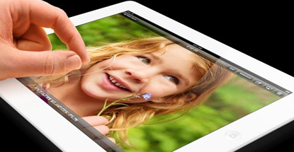 Apple’s 4th generation iPad jumps to 128GB