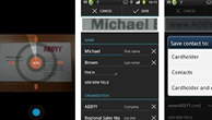 ABBYY Business Card Reader for Android hits version 3.0