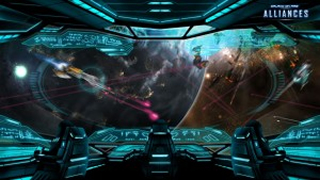 Fishlabs previews Galaxy on Fire Alliances, <br>its first free-to-play game