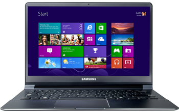 Samsung Series 9 Ultrabook 2013 black