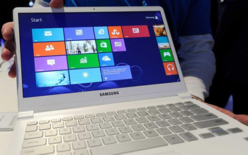 Samsung Series 9 Ultrabook 2013