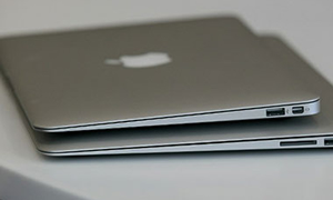 Apple MacBook Air 2013-06 closed