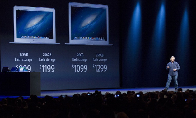 Apple updates MacBook Air, Mac Pro