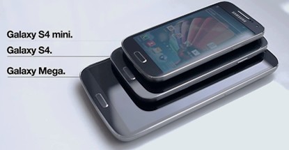 Samsung unveils Galaxy S4 mini with 4.3-inch display