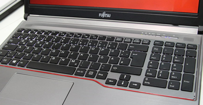 Fujitsu refreshes its Lifebook E business notebook PCs