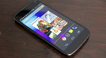 Google’s unlocked Nexus 4 now $100 less: starts at $199