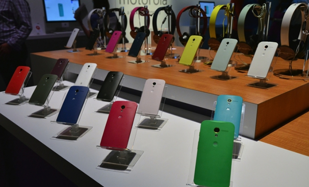Motorola’s Moto X marks its spot: <br>features and first reviews