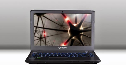 Origin’s new 13-inch EON13-S gaming laptop: <br>don’t let the size fool you