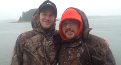 Stranded hunters rescued thanks to Tecore’s portable wireless network