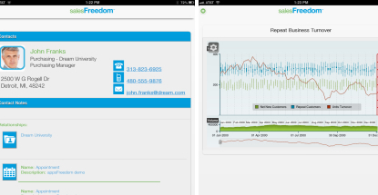 appsFreedom mobile cloud software hits 3.0, <br>adds app dev kit and enterprise app store