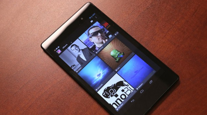 Google’s LTE Nexus 7 hits Google Play: <br>reviews roundup