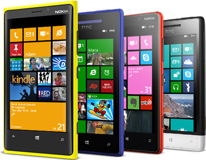 IDC: Windows Phone market share <br>to more than double to 10% by 2017
