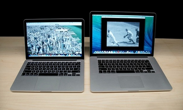 MacBook Pros get speed boost, Mavericks, iWork