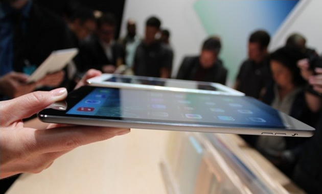 Apple iPad Air & Retina iPad Mini: hands-on roundup