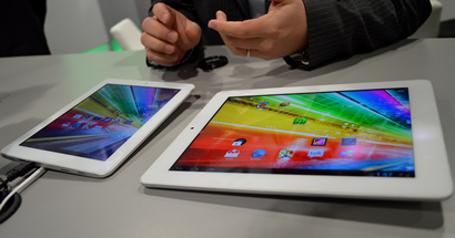 Archos ‘Platinum’ tablet features iPad-like high-res display