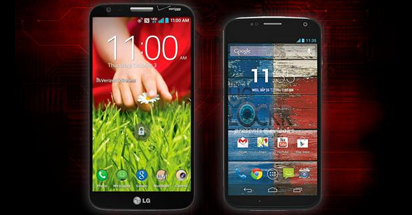 LG G2, Moto X drop to $100 on Amazon; deeper cuts likely