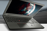Lenovo ThinkPads get Intel Haswell, <br>W540 gets MacBook-like high res display