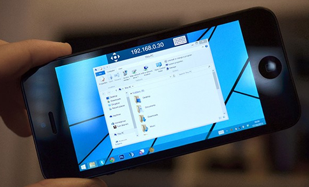 Microsoft Remote Desktop for Android & iOS <br>launches with Windows 8.1