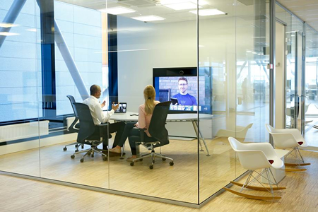 Pexip Infinity video conferencing software 2