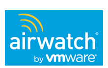 AirWatch by VMware logo
