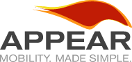 Appear Networks logo