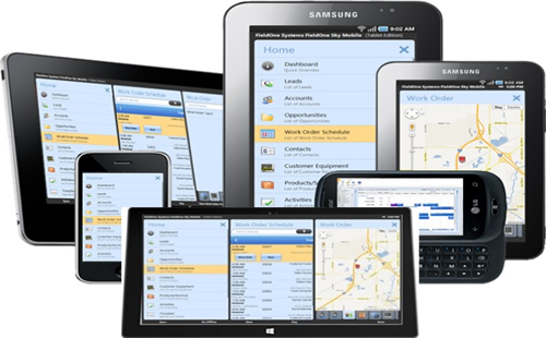 Microsoft FieldOne delivers cloud based field service, CRM