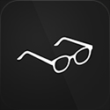 Glasses.com app logo