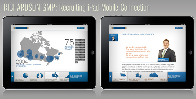 Recruiting app improves hiring quality, boosts revenue