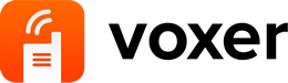 Voxer logo