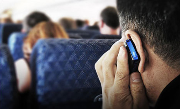 FCC moves forward on in-flight mobile use, <br>but DOT may ban voice calls