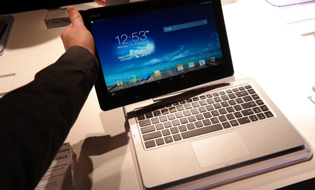 Asus Transformer Book Duet hands-on preview: <br>run both Android and Windows for $599+